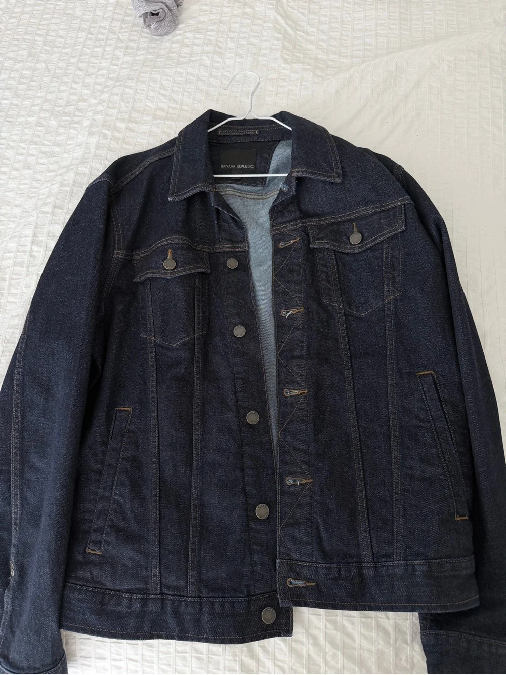 Banana Republic Indigo Denim Jeans